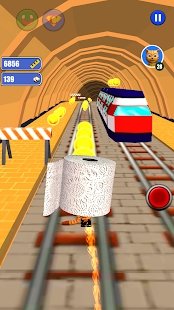 厕纸猫跑截图0