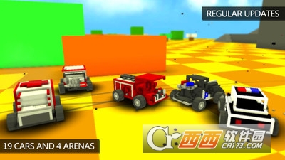 方块撞击赛手游 v1.12 安卓版