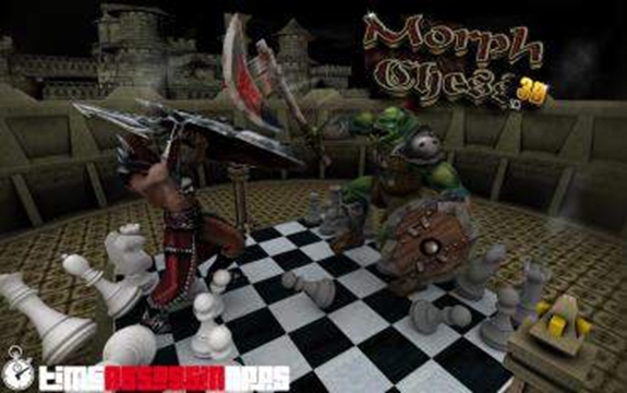 MorphChess(3D变形象棋)截图0