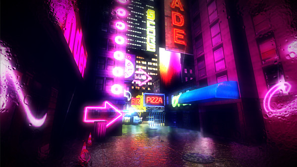 2077赛博朋克截图3