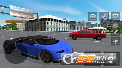 终极飞行汽车 v1.01