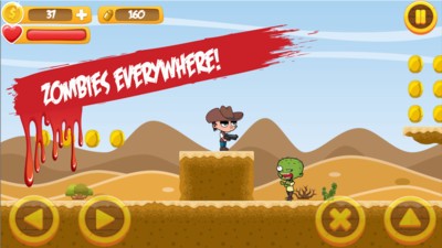 牛仔吊打僵尸 v13