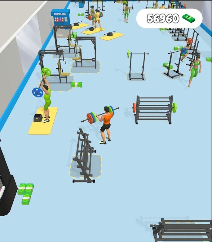 我的健身俱乐部游戏安卓版下载（My Fitness Club）  v5.5.3