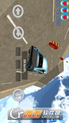 单机高空赛车竞速手游 v1.65 安卓版