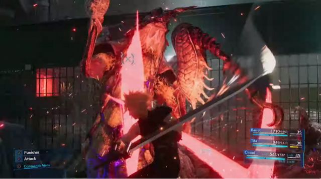 最终幻想7重制版epic独占中文版  v4.3.4