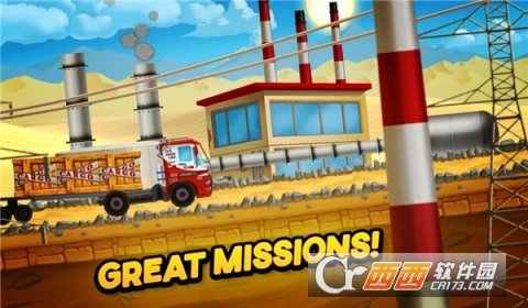 Desert Rally(沙漠集结卡车越野赛手机版) 2017-08-02 19:10