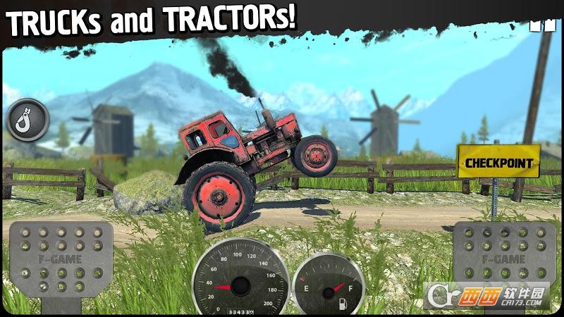 越野旅行(Off-road Travel) v1.021 安卓版
