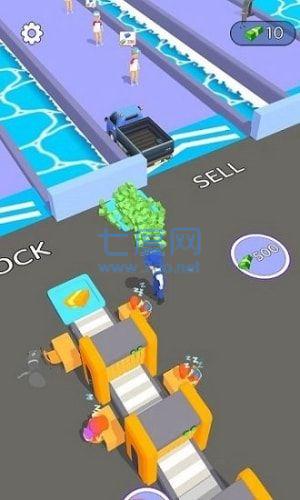 跑跑工厂截图2