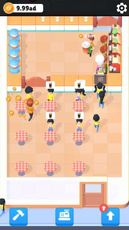 行走的咖啡师安卓手机版  v5.4.3