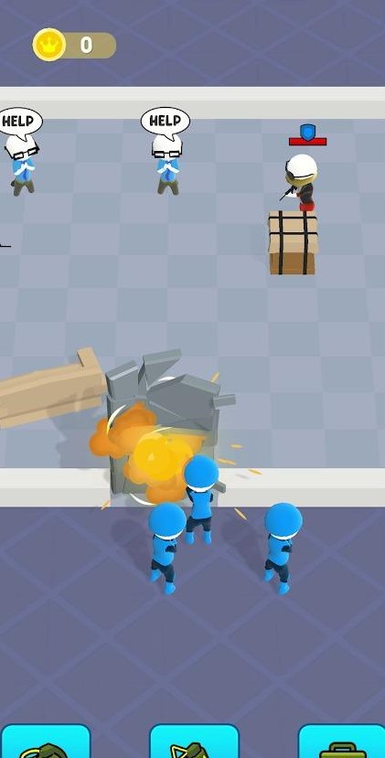 战术小组游戏官方版（Tactical Assault） 截图2