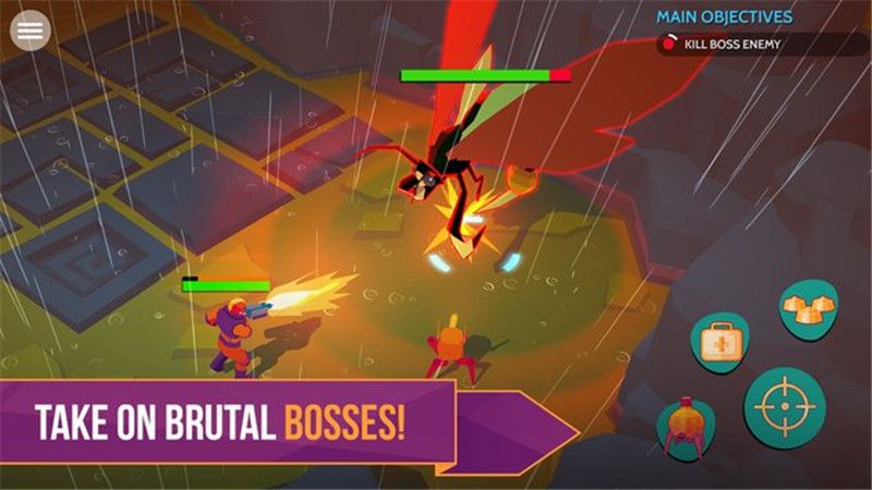 太空先驱手机游戏最新正版下载  v4.4.1