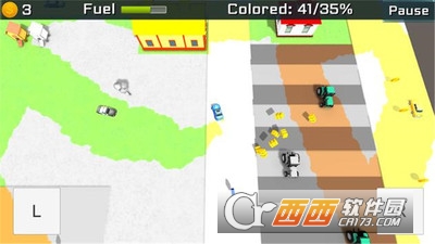 彩色汽车逃脱 v1.0.1 安卓版