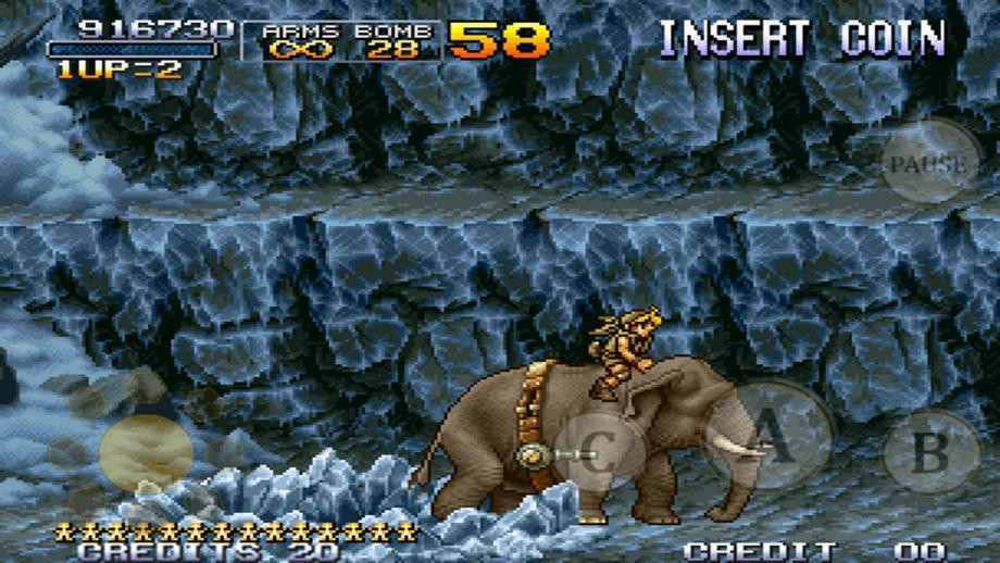 合金弹头3联机版  v2020.10.21.15