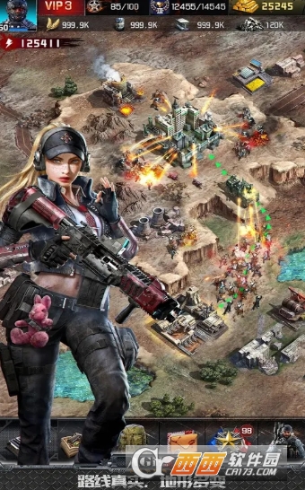 Age of Z(战壕之峥) v1.1.27 安卓版