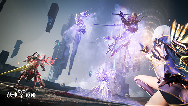 战神遗迹旭旭宝宝