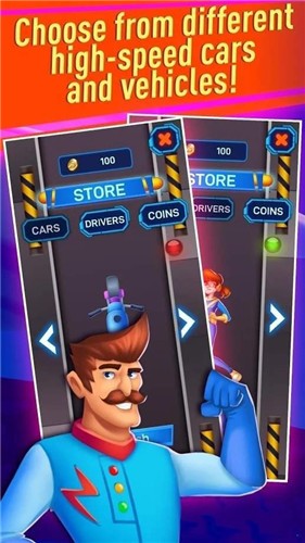 无休止的赛车  v1.23