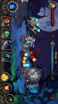 黎明英雄无限金币版 v1.1.4 安卓版