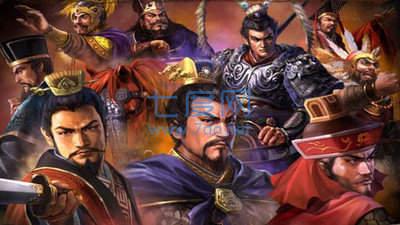 三国志7威力加强版