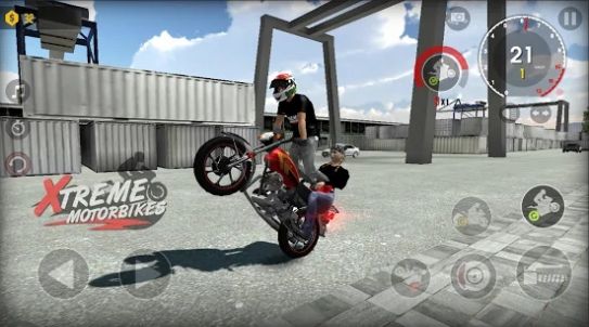 Xtreme Motorbikes人生如戏手机版图片2