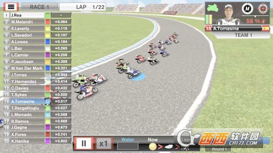 超级摩托车队经理 v1.0 安卓版