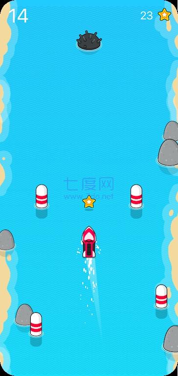 飞溅赛车Splash Racing截图0