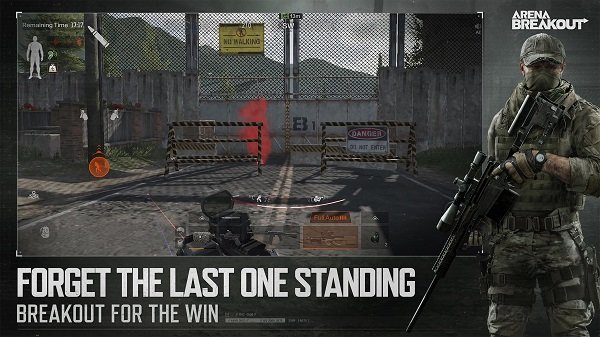 暗区突围国际服官网版 v1.0.51.51