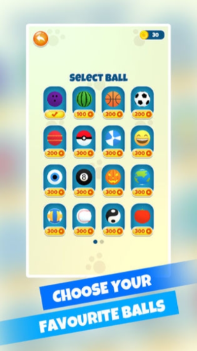 趣味保龄游戏截图2