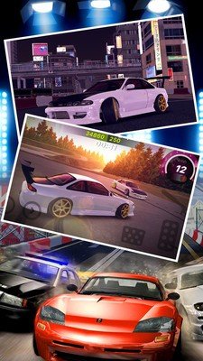 飞车狂飙3D 版本：v1.0