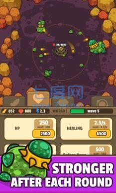 闲置要塞塔防御游戏 3.0.1