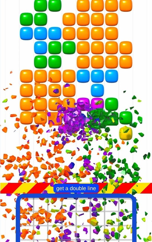 绘制积木游戏中文版（Draw The Blocks）图片1