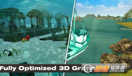 鲨鱼模拟器2019(Shark Simulator 2019) v1.1 安卓版