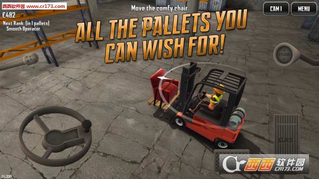 极限叉车2手游 1.14