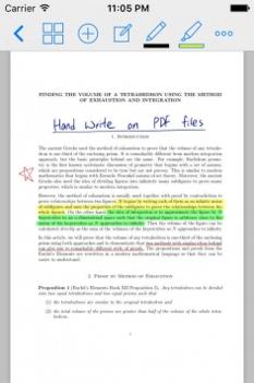 goodnotes苹果版截图1