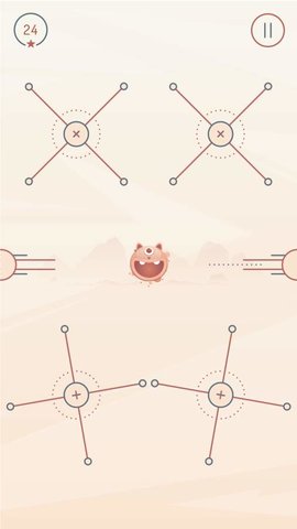跑跑向上截图2