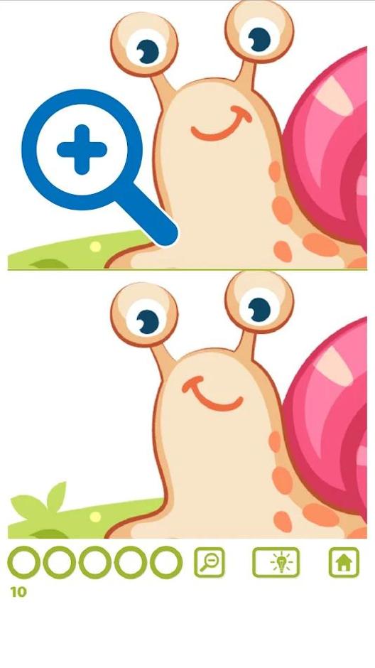 快乐发现差异截图2