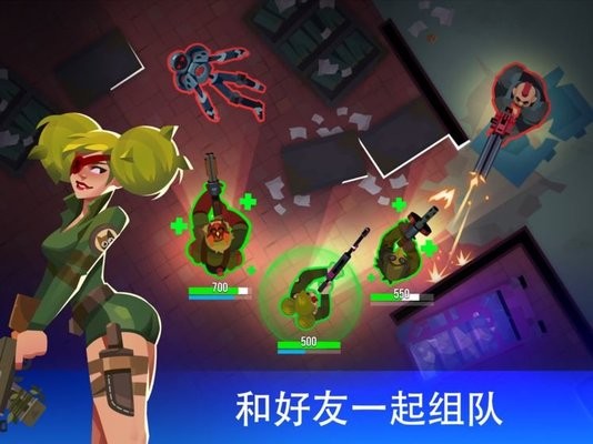 枪声回响  v2.7.1