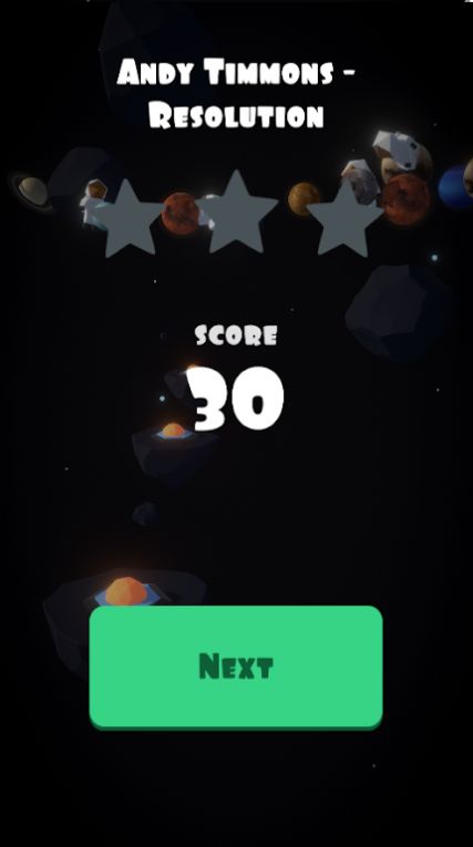 疯狂太空之旅游戏手机版  v3.0.3