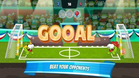 割绳子糖果足球手机版 v3.0.5