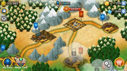 权利的冲突无限钻石版 2.0.1  修改版