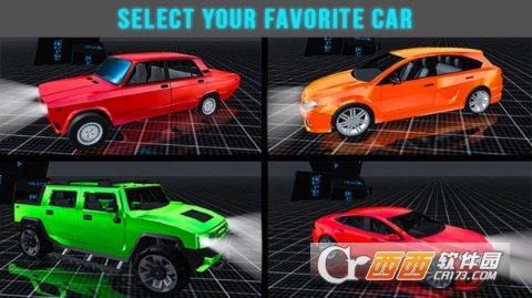 极端汽车3D下载 1.0.2