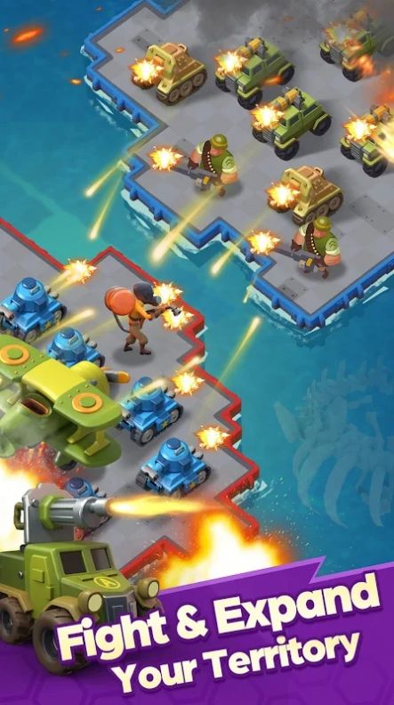 合并冲突游戏安卓官方版  v5.3.4