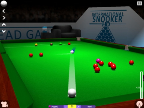 国际斯洛克HD International Snooker HD v3.1.5