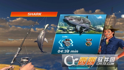 深海钓鱼模拟 v2.0
