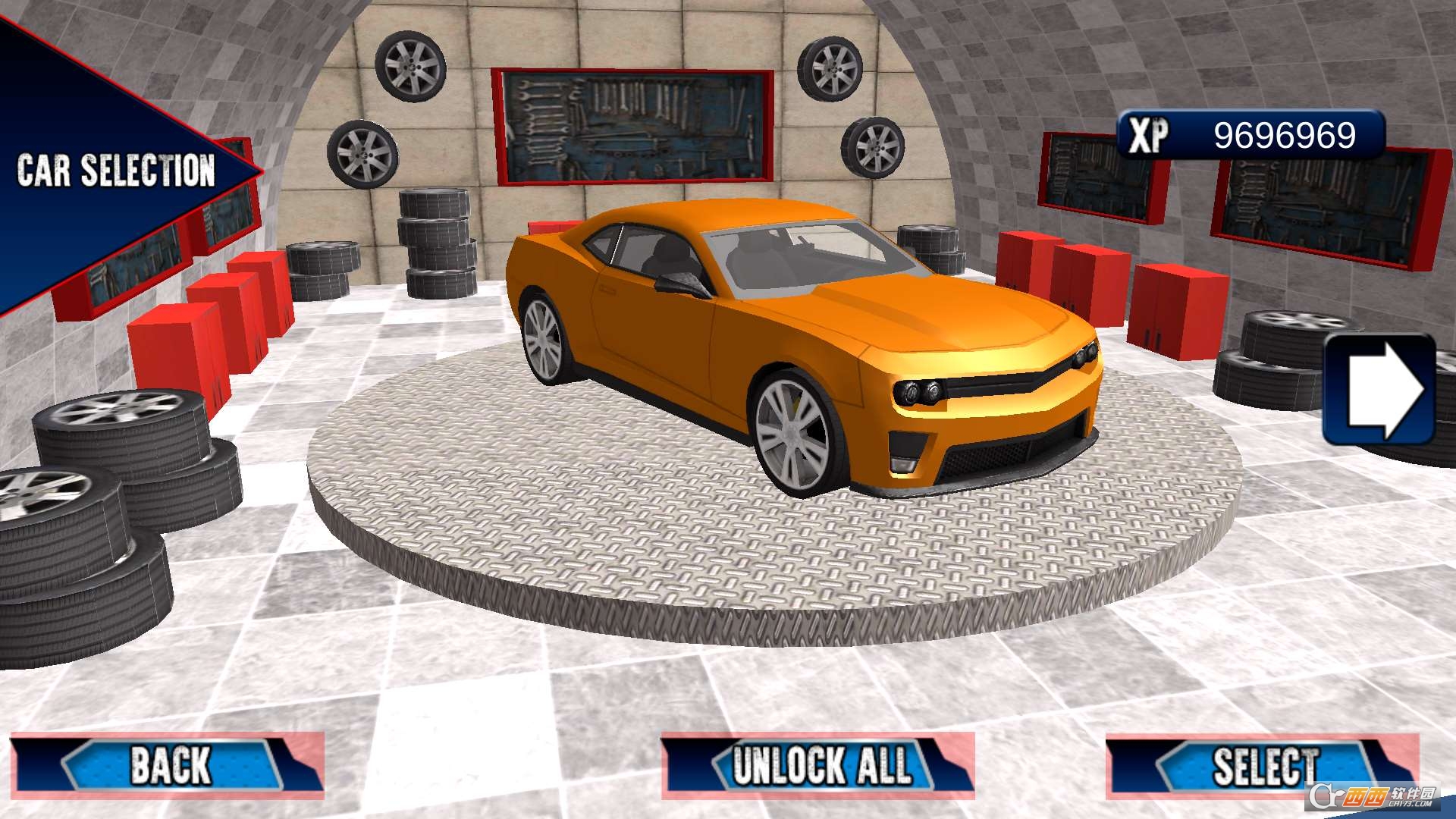Free Car Extreme Stunts(无车极端的特效) v1.10 安卓版