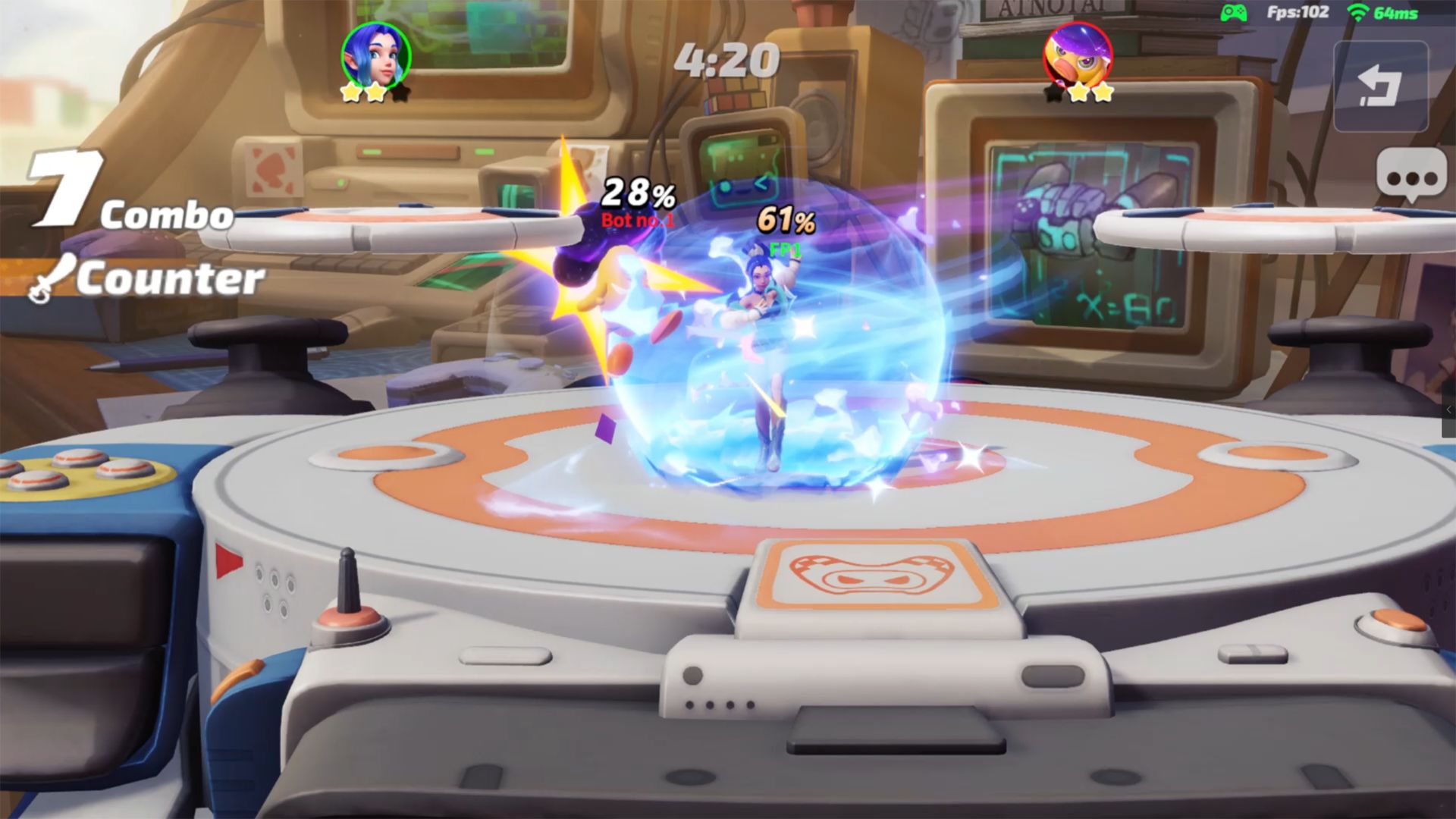 派对之星手游安卓版  v5.4.4