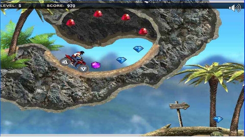 越野摩托 Mountain Moto v3.1.5