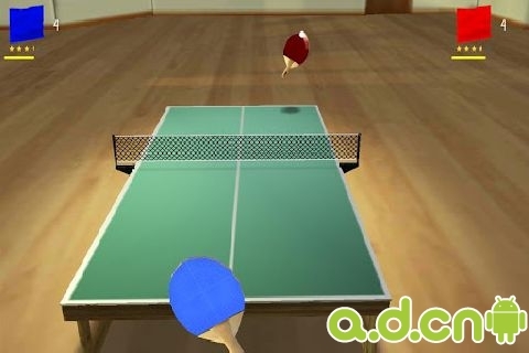 乒乓球模拟赛 v1.2 v3.1.5