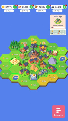 岛屿国家模拟器截图0