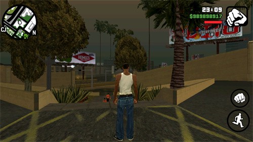 gta 5mobile安卓版截图1