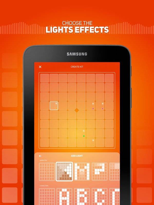 SUPER PADS LIGHTS截图3